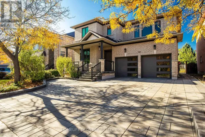 126 FORECASTLE ROAD, Vaughan