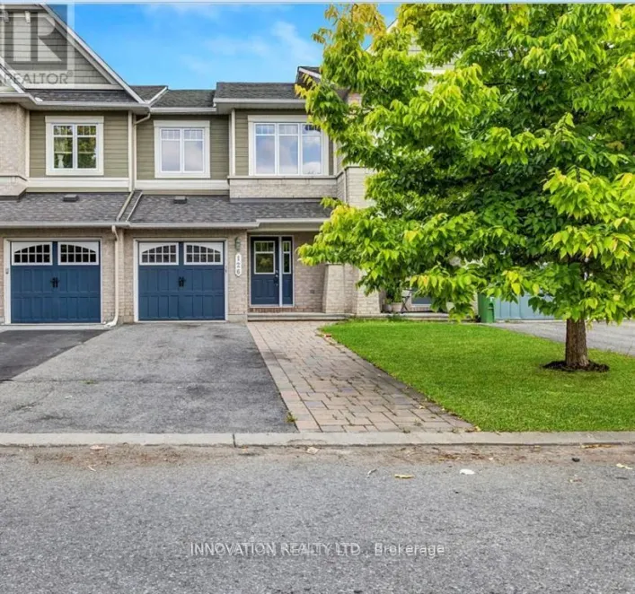 126 GARRITY CRESCENT, Ottawa
