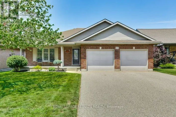 126 GLENDALE DRIVE, Tillsonburg