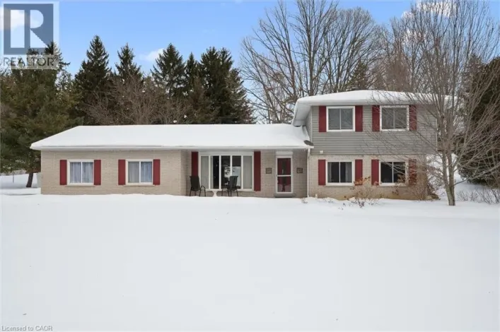 126 GRANDVIEW Drive, Conestogo