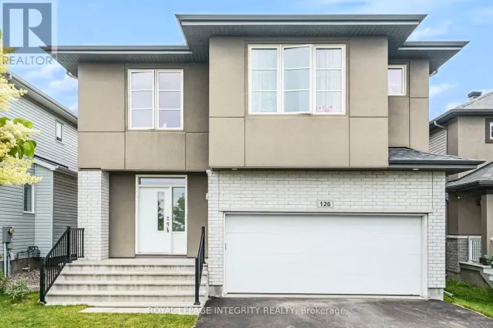 House for rent: 126 GRONINGEN STREET, Ottawa