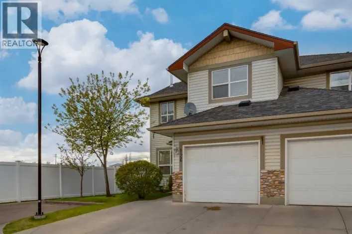 126 Harvest Gold Place NE, Calgary