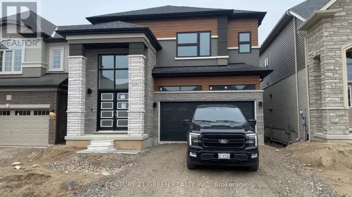 126 HITCHMAN STREET, Brant