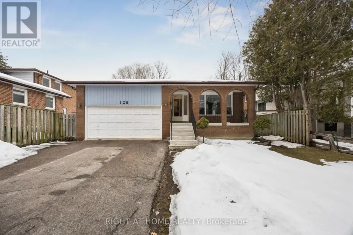 126 HOMESTEAD ROAD, Toronto