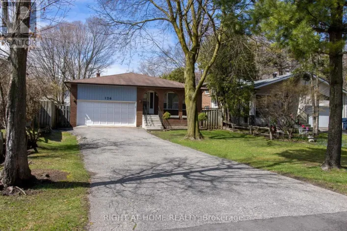 126 HOMESTEAD ROAD, Toronto