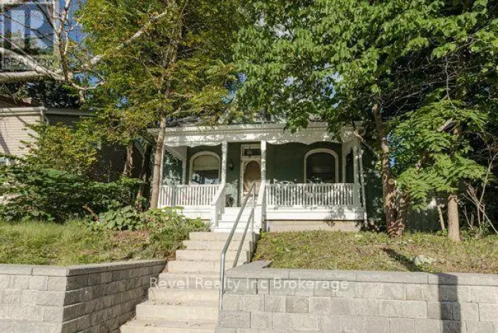 126 HURON STREET, Woodstock