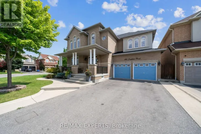 126 JOSEPHINE ROAD W, Vaughan