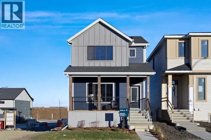 126 Keystone Creek Place NE, Calgary