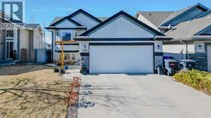 126 Keystone Terrace W, Lethbridge
