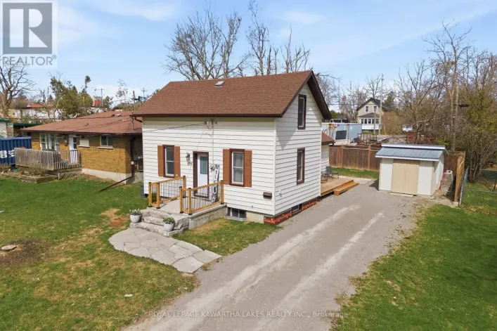 126 KING STREET, Kawartha Lakes