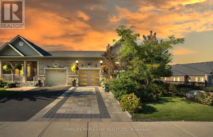 126 KINGSMERE CRESCENT, New Tecumseth