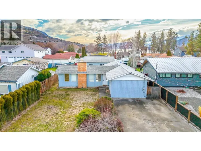 126 Lee Avenue, Penticton