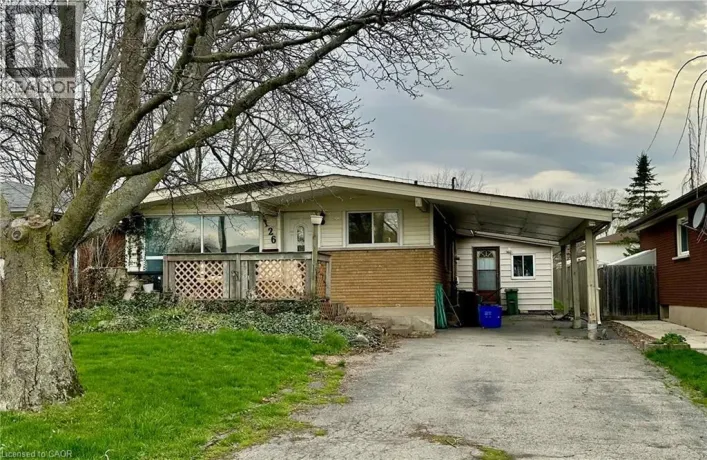 House for sale: 126 LILACSIDE Drive, Hamilton