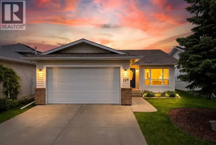 126 Logan Close, Red Deer