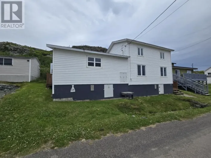 126 Main Street, Fogo Island