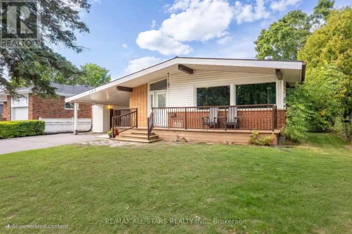 126 MARINA BOULEVARD, Peterborough