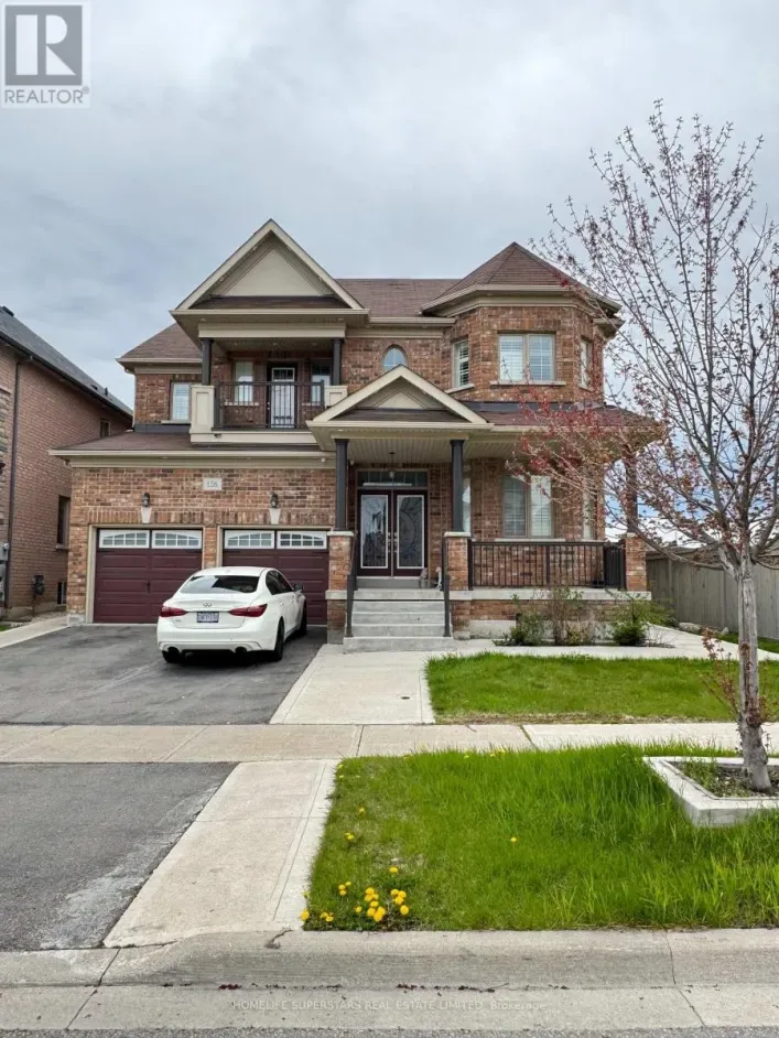 126 MARTIN BYRNE DRIVE, Brampton