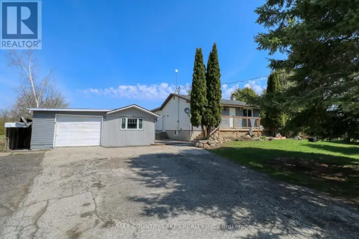 126 MCGUIRE BEACH ROAD, Kawartha Lakes