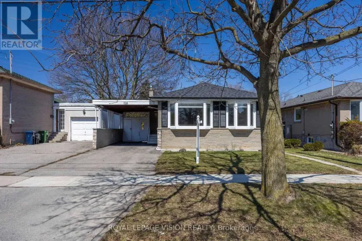 126 MILFORD HAVEN DRIVE, Toronto
