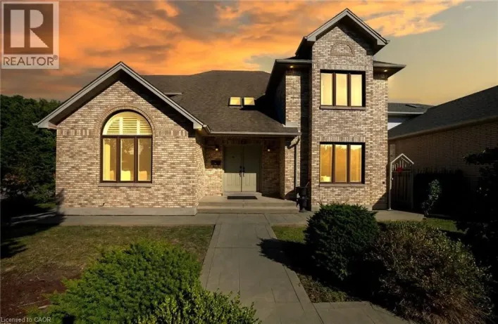 126 MONTMORENCY Drive, Hamilton