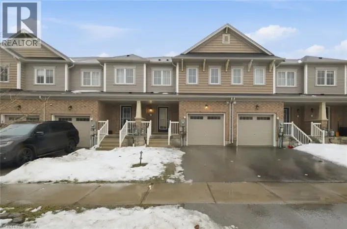 126 MUNRO Circle, Brantford
