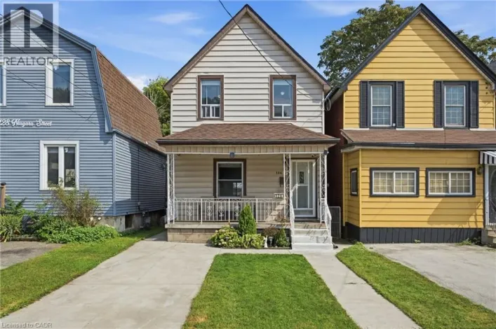 126 NIAGARA Street, Hamilton