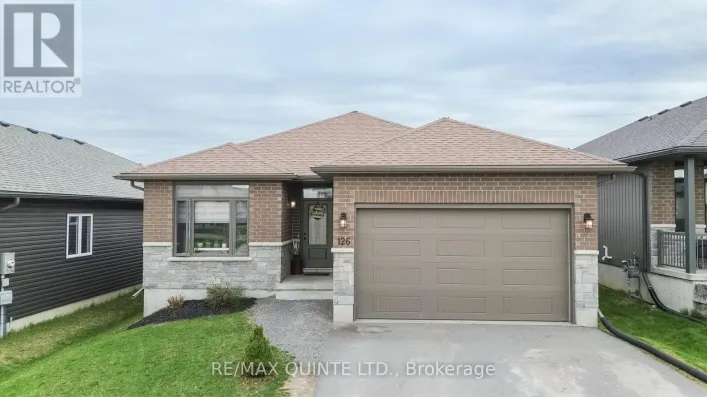 126 NORTHUMBERLAND BOULEVARD, Quinte West
