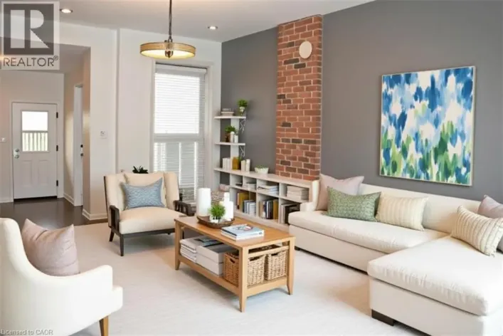 126 PARK Street N, Hamilton