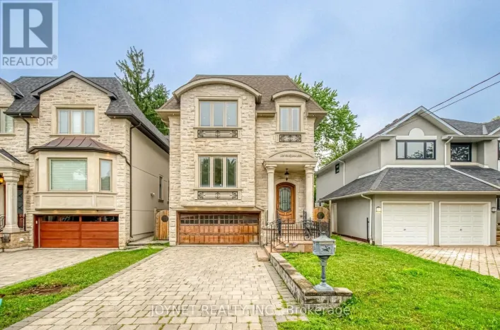126 PARKVIEW AVENUE, Toronto