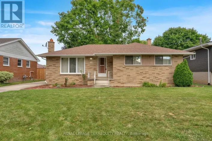126 PARTRIDGE CRESCENT, Chatham-Kent