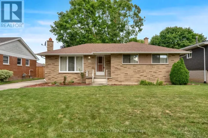 126 PARTRIDGE CRESCENT, Chatham-Kent