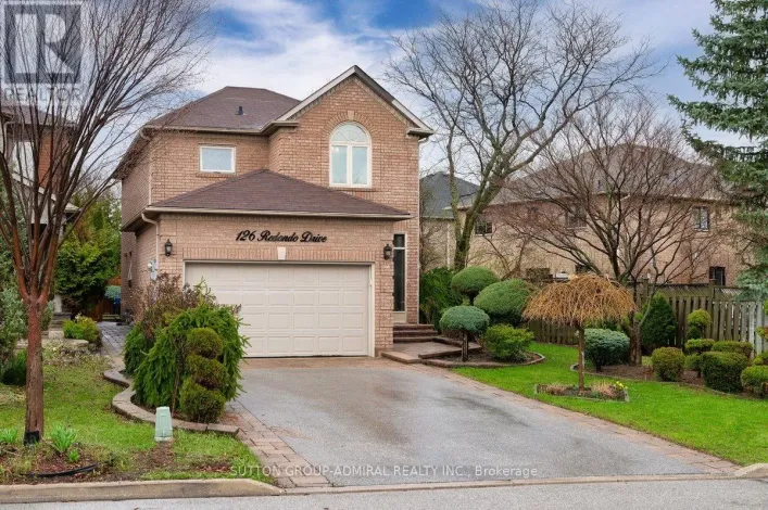 126 REDONDO DRIVE E, Vaughan
