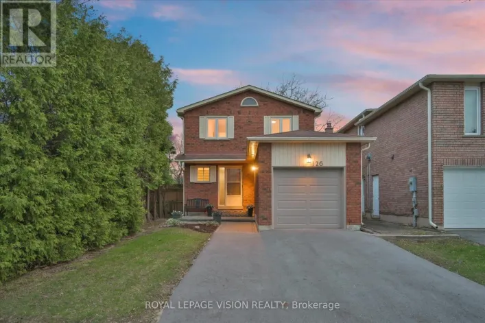 126 RICHBELL STREET, Vaughan