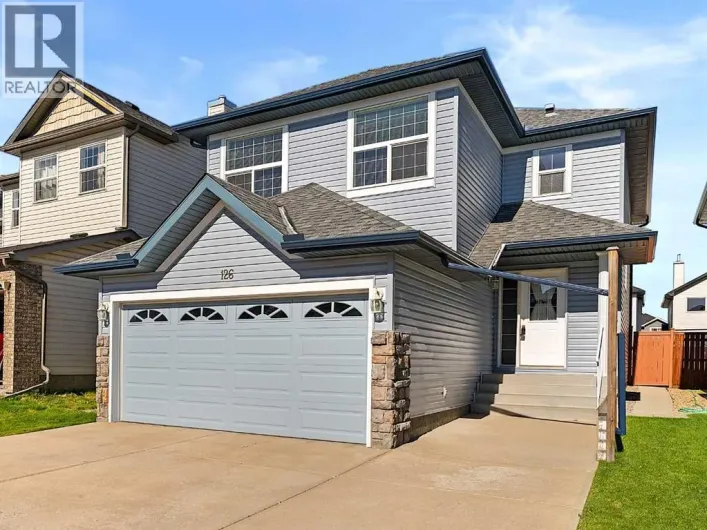 126 Saddleridge Close NE, Calgary