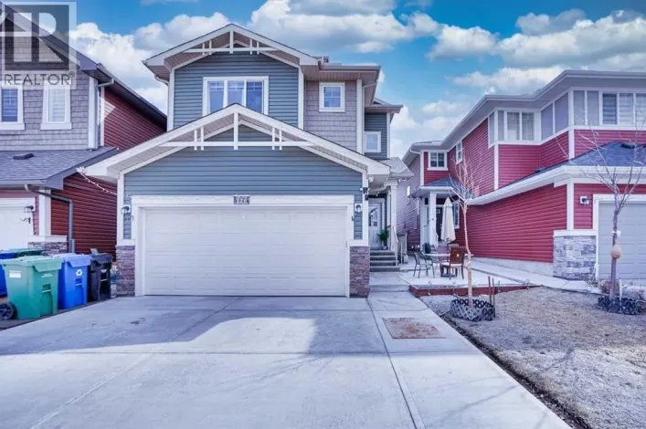 126 Saddlestone Park NE, Calgary