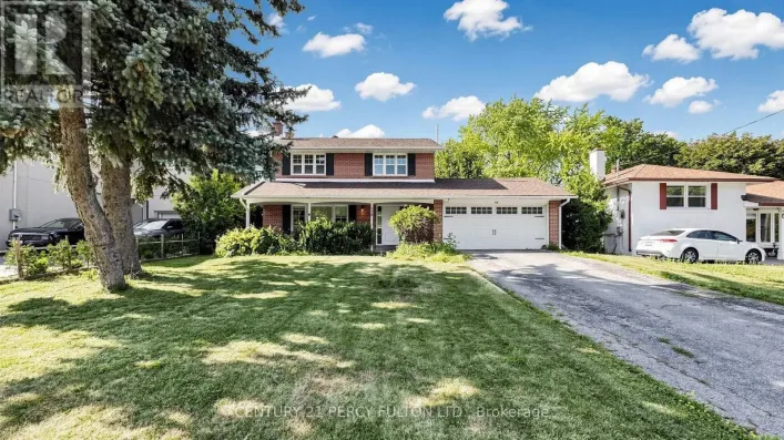 126 SHERWOOD FOREST DRIVE, Markham