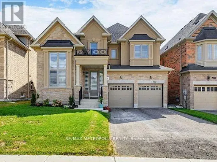 126 SILK TWIST DRIVE, East Gwillimbury