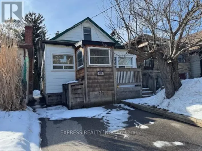 126 SIXTEENTH STREET, Toronto