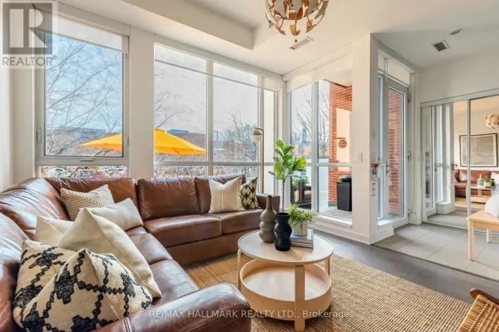 126 ST DAVID STREET, Toronto