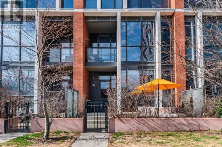 126 ST DAVID STREET, Toronto