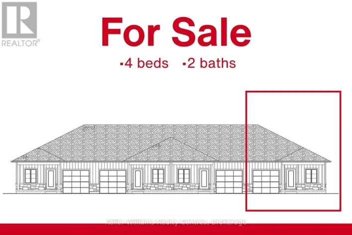 126 TREMBLE DRIVE, West Grey