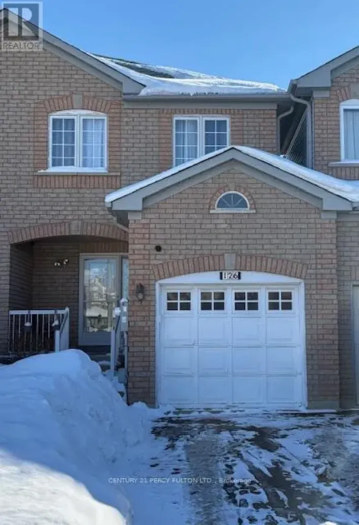 126 TWIN PINES CRESCENT, Brampton