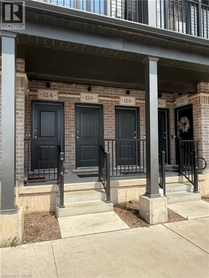 126 WHEAT Lane, Kitchener