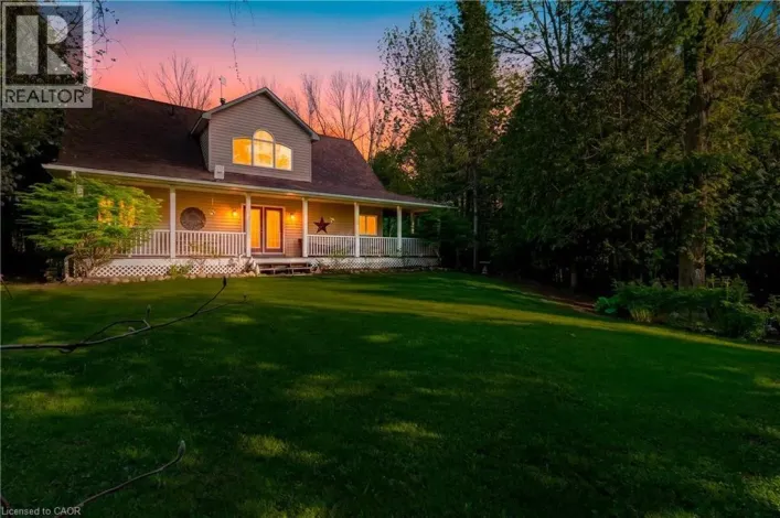 126 WILSON Drive, Georgian Bluffs