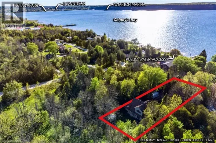 126 WILSON Drive, Georgian Bluffs