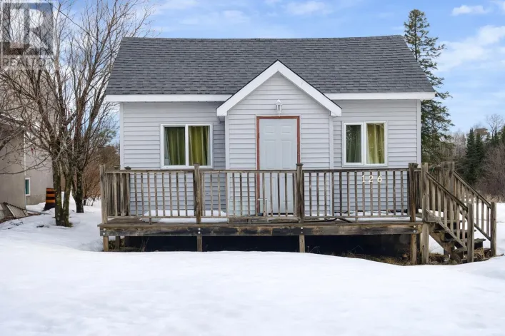 126 Zuke RD, Atikokan