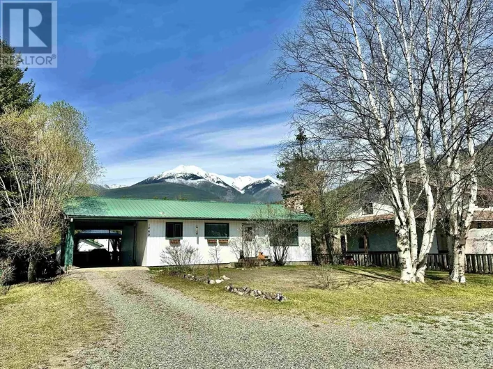 1260 3RD AVENUE, Valemount