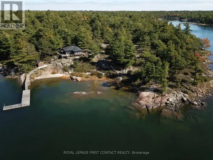 1260 GEORGIAN BAY WATER, The Archipelago