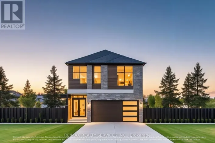 1260 HONEYWOOD DRIVE, London South