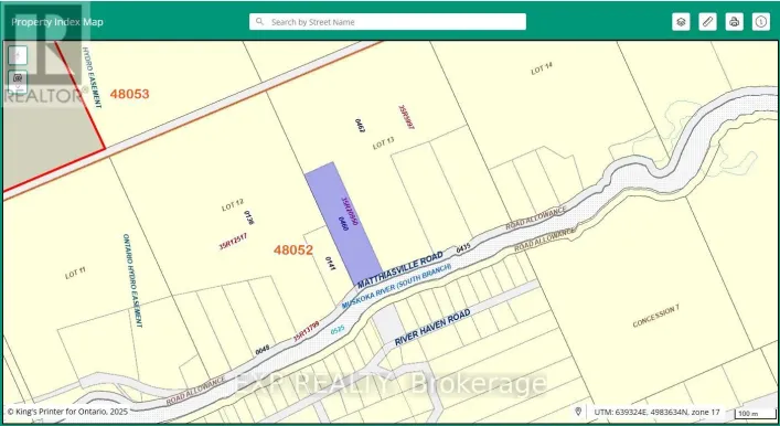 1260 MATHIASVILLE ROAD, Bracebridge